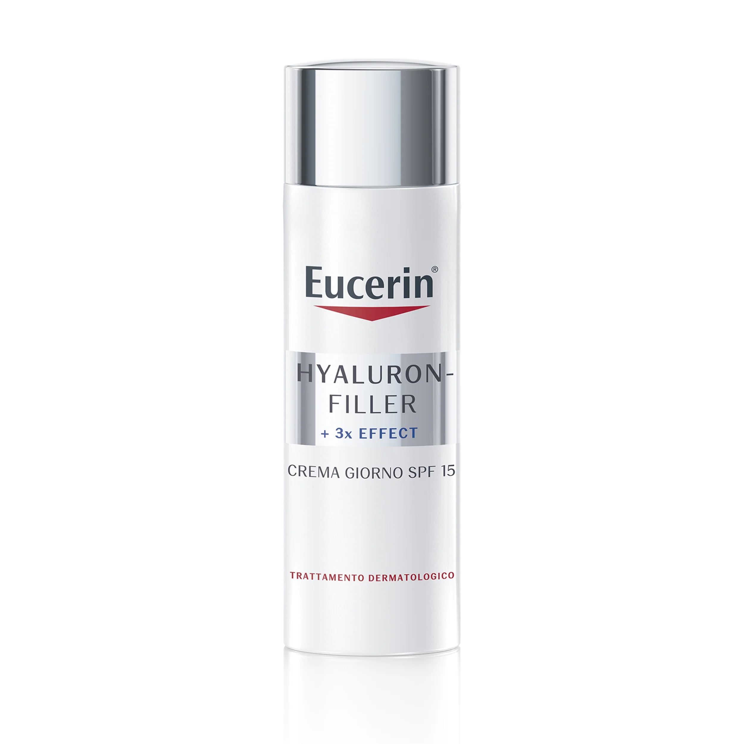 Hyaluron-Filler Hyaluron-Filler dienas krēms normālai un kombinētai ādai - pretgrumbu dienas sejas krēms