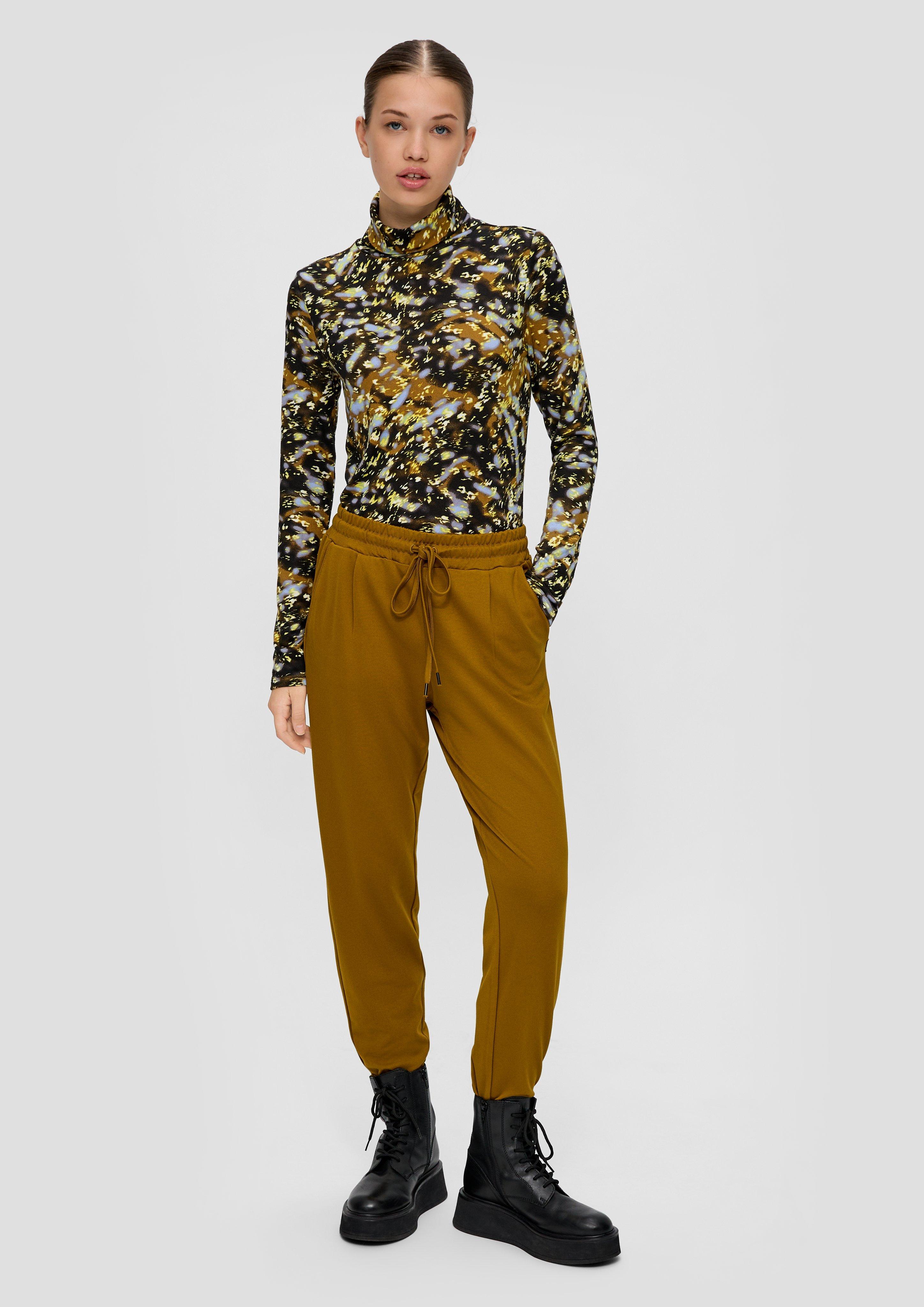 Jogpants aus Viskosemix  2140349-7709