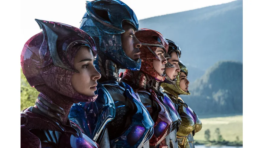 Power Rangers