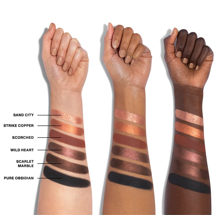 18W Natural Wonder Eyeshadow Palette