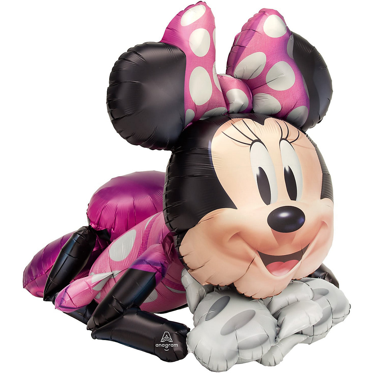 Folienballon Airwalker Minnie Maus