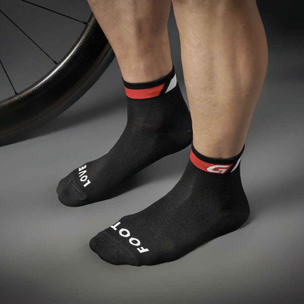 GripGrab Coolmax® Low Cut - Socken