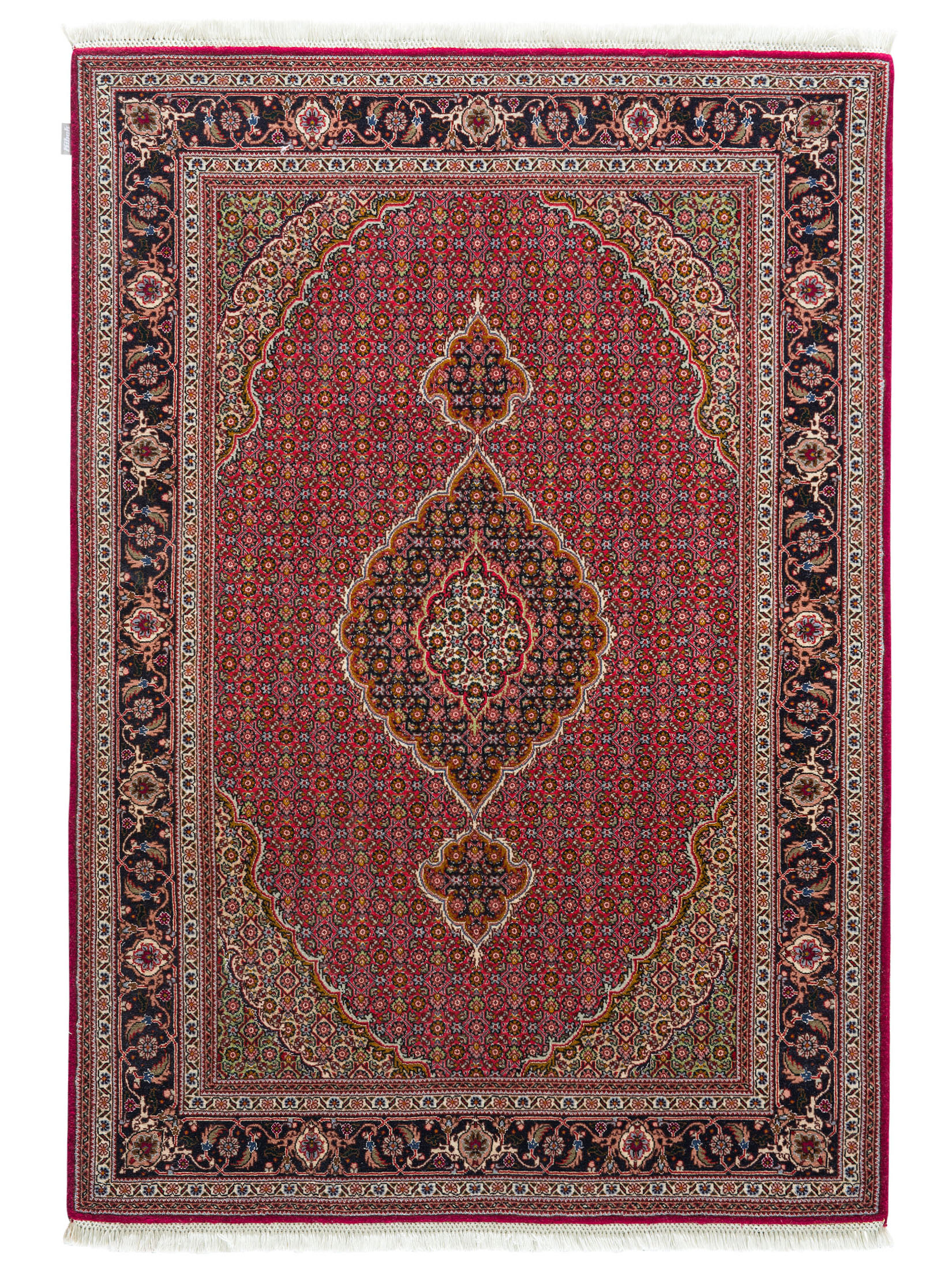 Täbriz 50 Raj ca. 106 x 155 cm, Unikat / Einzelstück