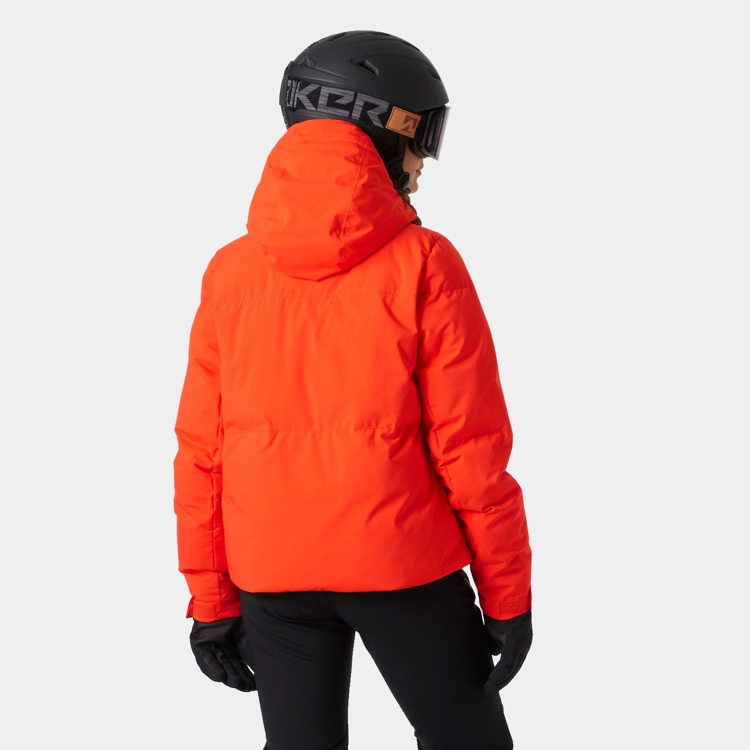 Women’s Nora Short Puffy Ski Jacket