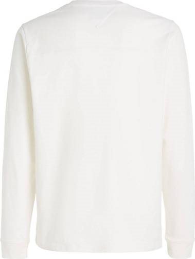 TOMMY-JEANS Herren Langarmshirt
