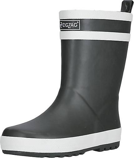 ZIGZAG Gummistiefel Kids Boots aus hochwertigem Naturkautschuk
