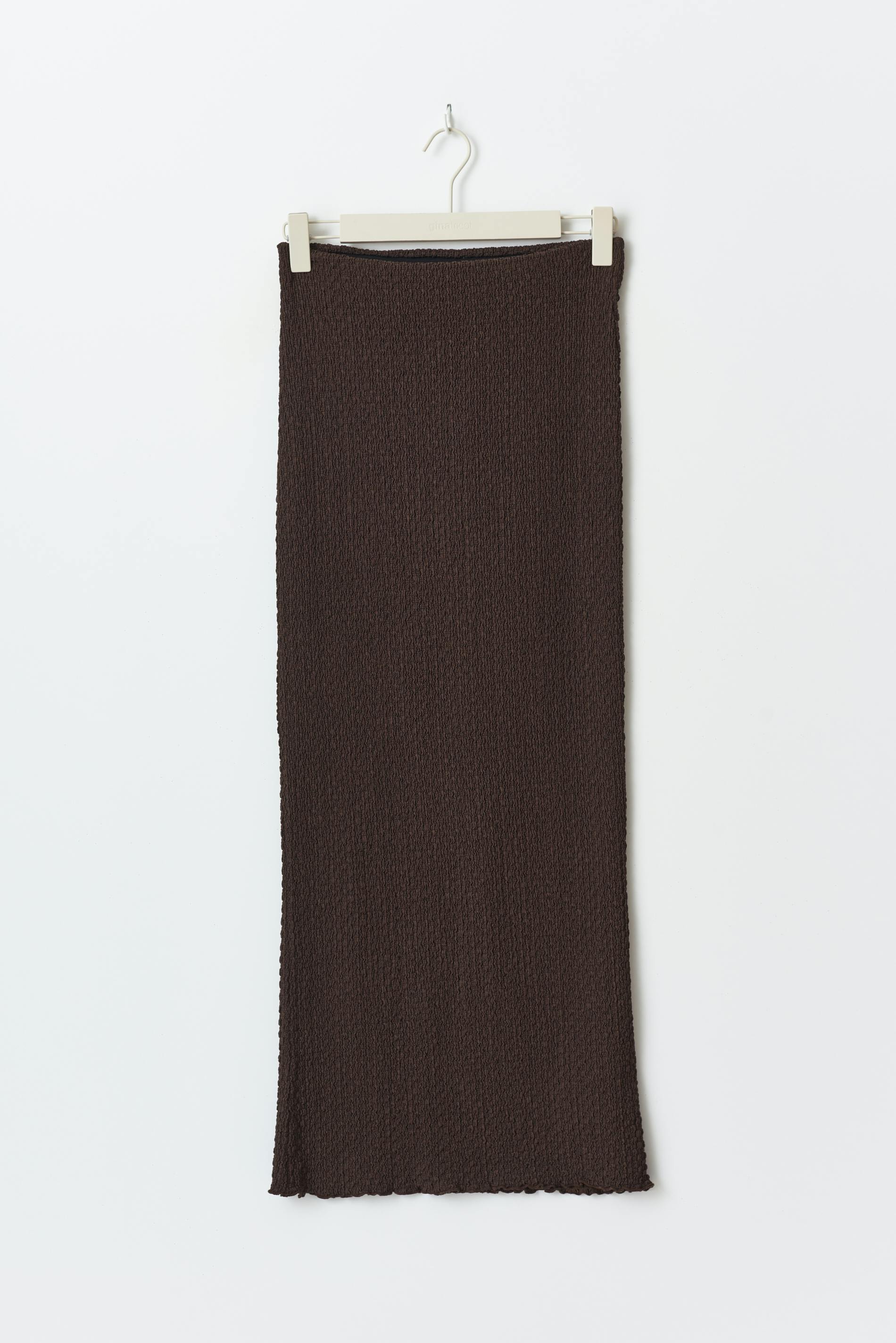 Maxi skirt