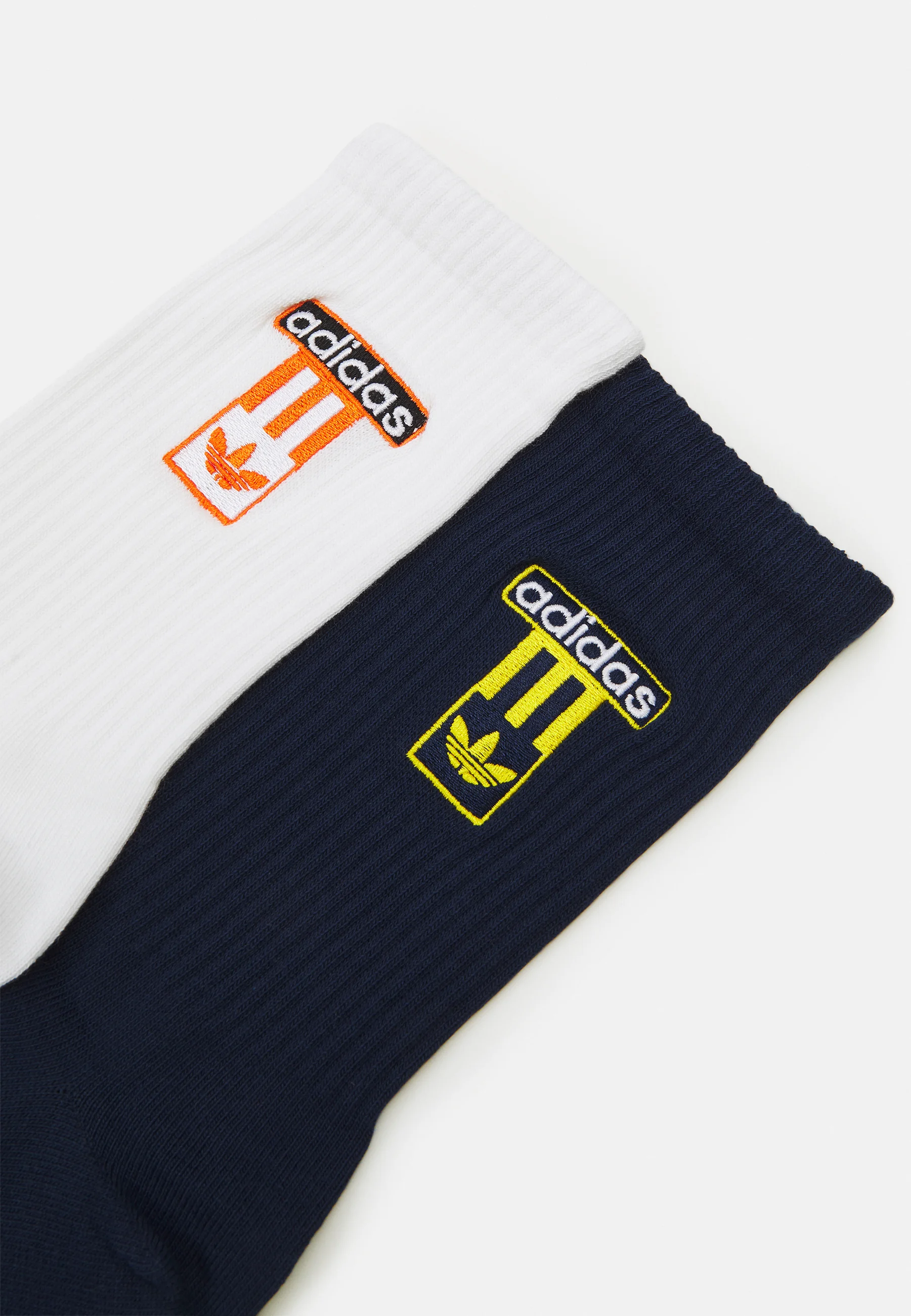 adidas Originals SOCK UNISEX PACK DE 2 - Calcetines