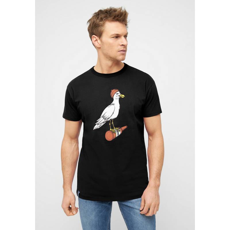 Derbe Sturmmöwe T-Shirt Herren