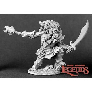 Gronk Spliteyte, Bugbear Hero
