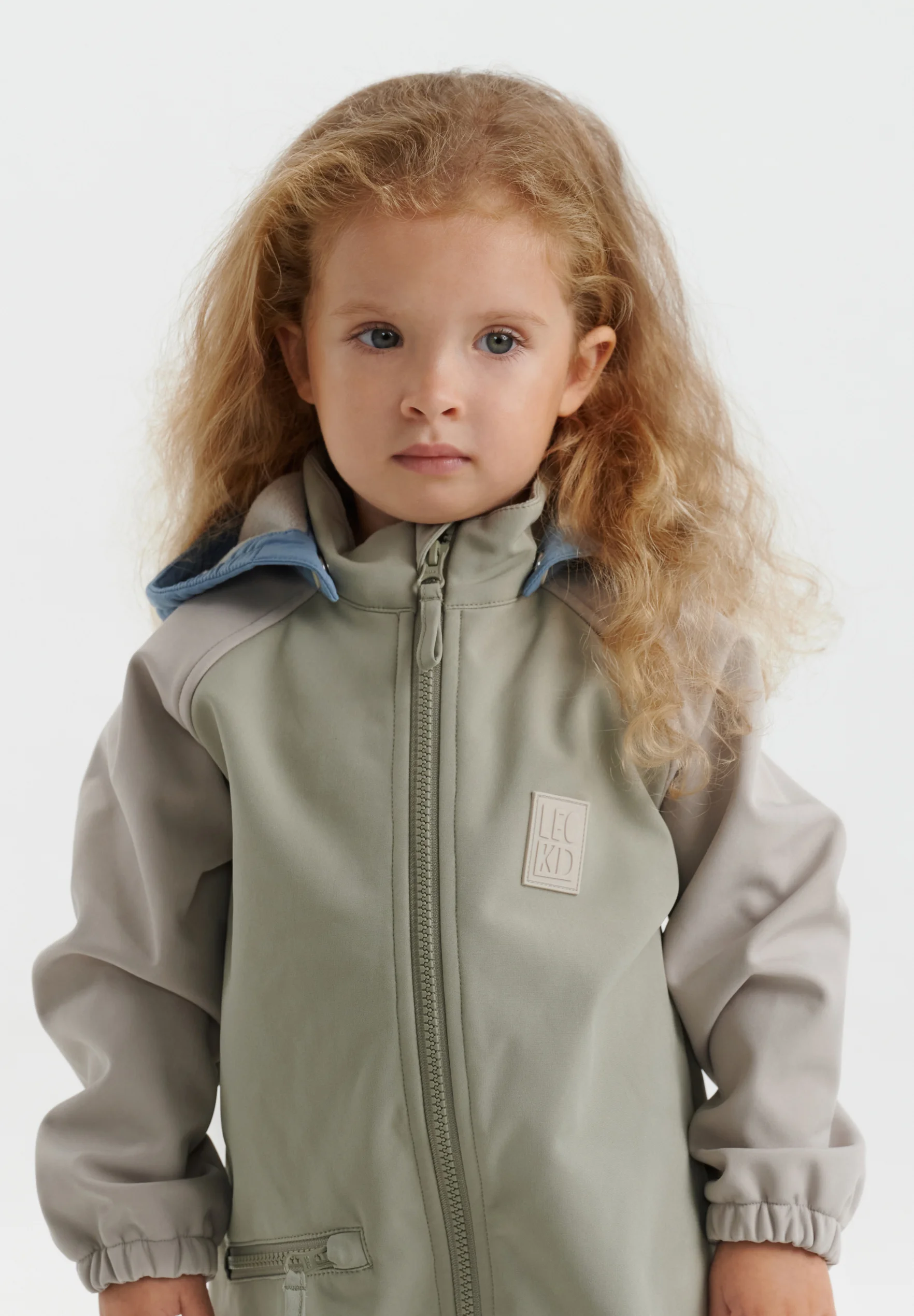 Leokid COLOR BLOCK - Traje de nieve