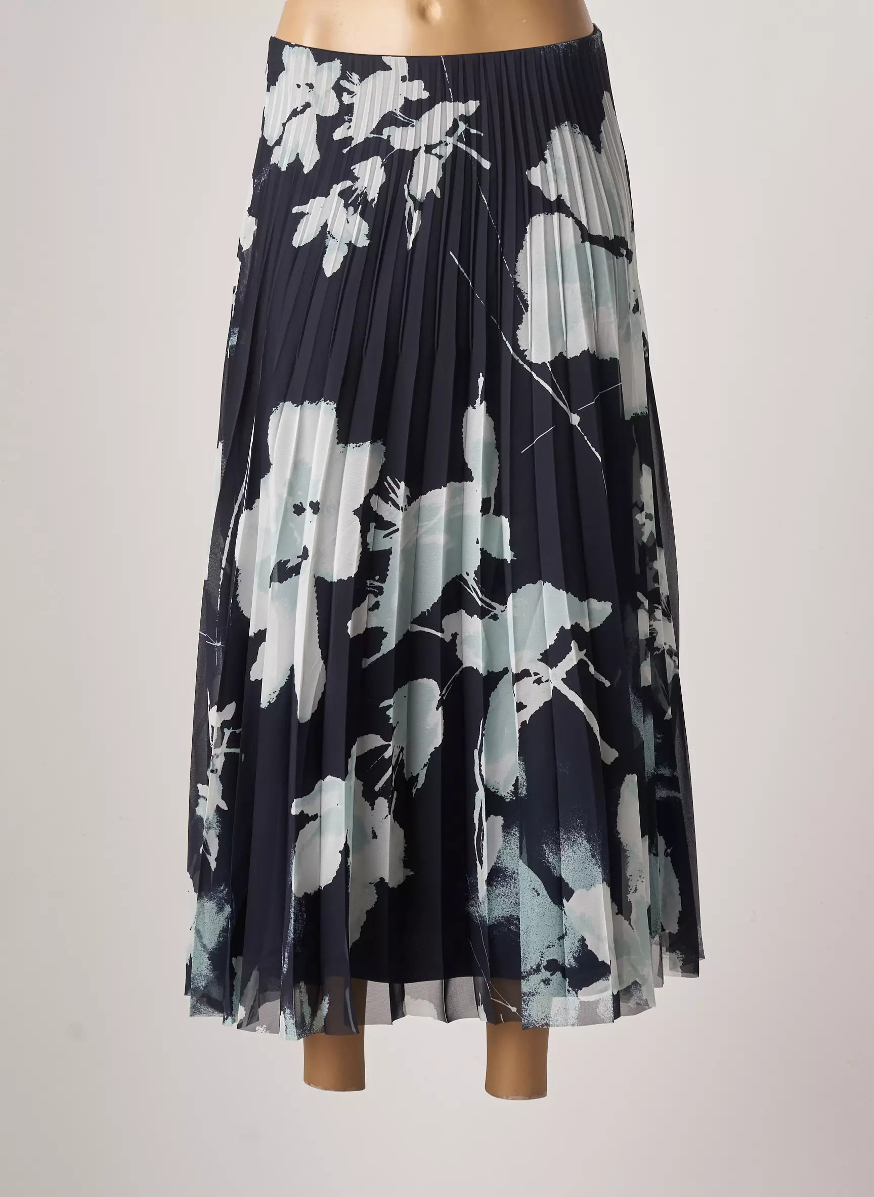Vera Mont Jupes Longues Femme couleur bleu