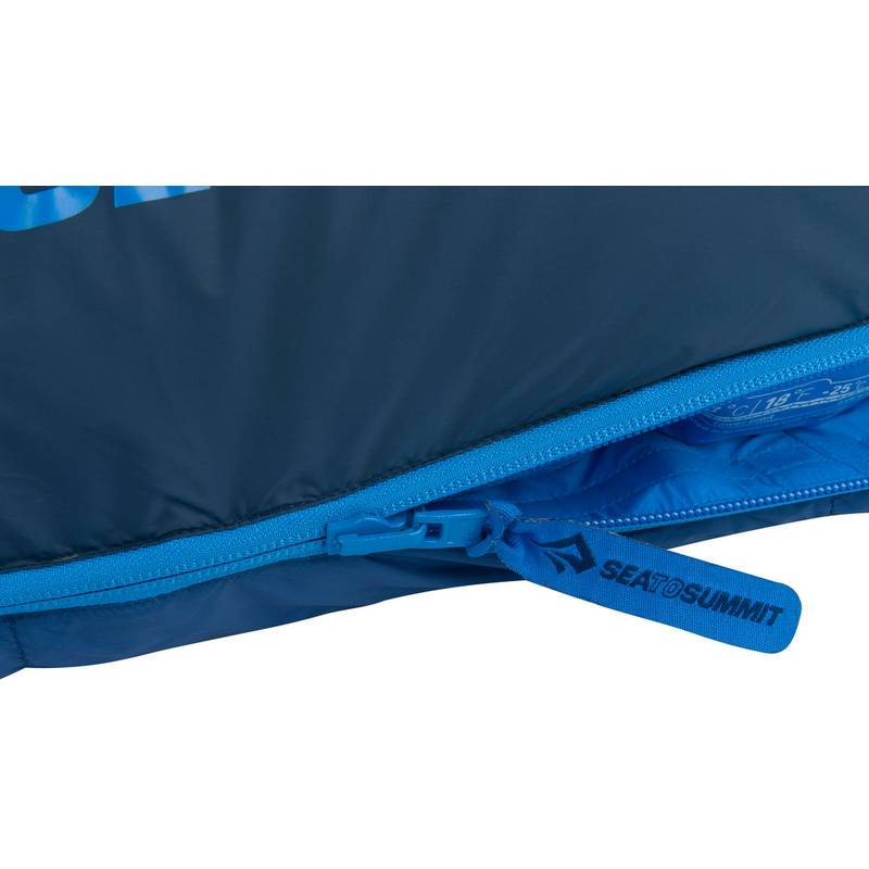 Sea to Summit Trek TkII Regular Daunenschlafsack