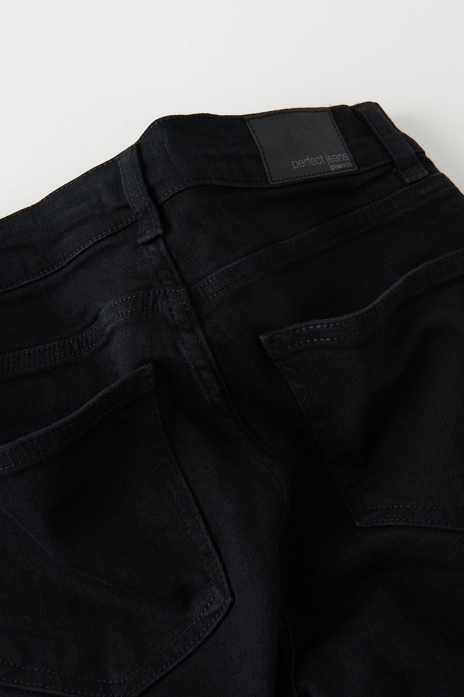 Low waist bootcut jeans