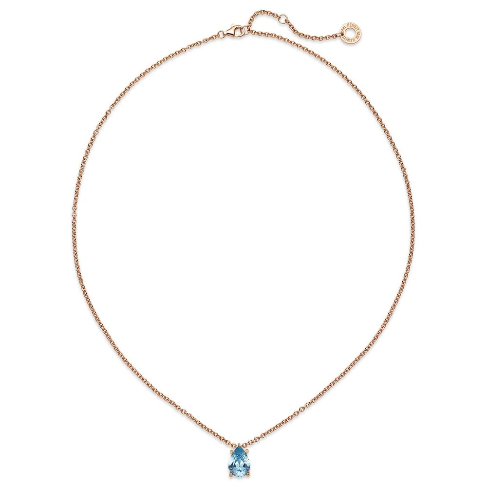 Paul Hewitt Chaînette 925 Argent collier