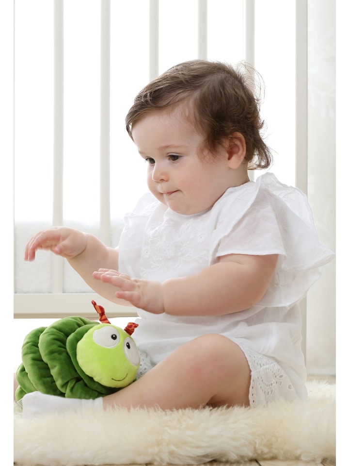 Sigikid Vibrationsrassel PlayQ in grün günstig kaufen onesize