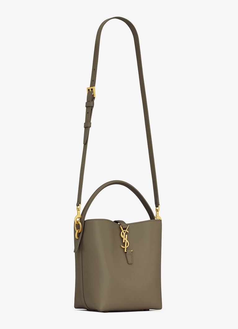 Borsa Saint Laurent modello Le 37 piccola in pelle di vitello