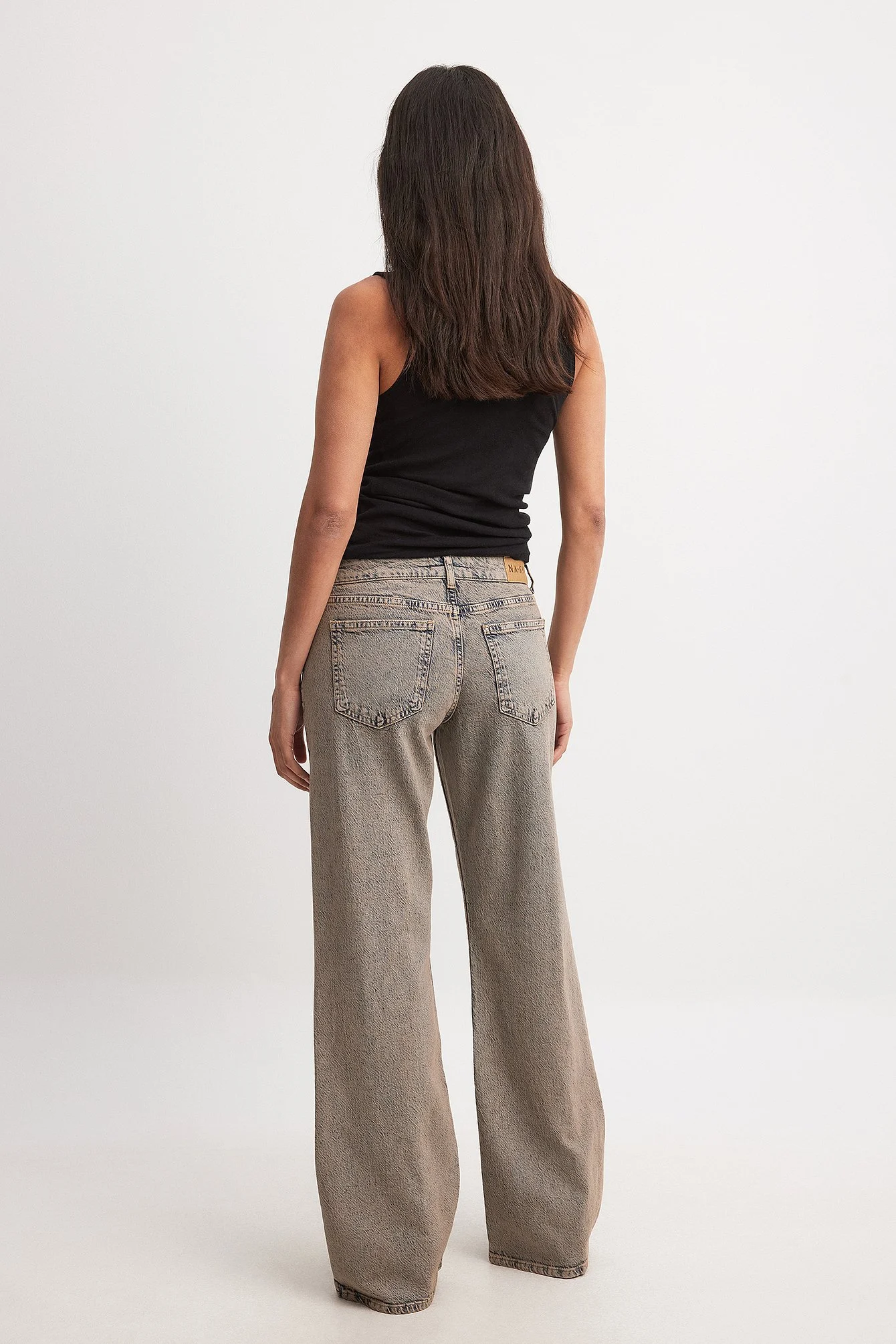 Hüftjeans