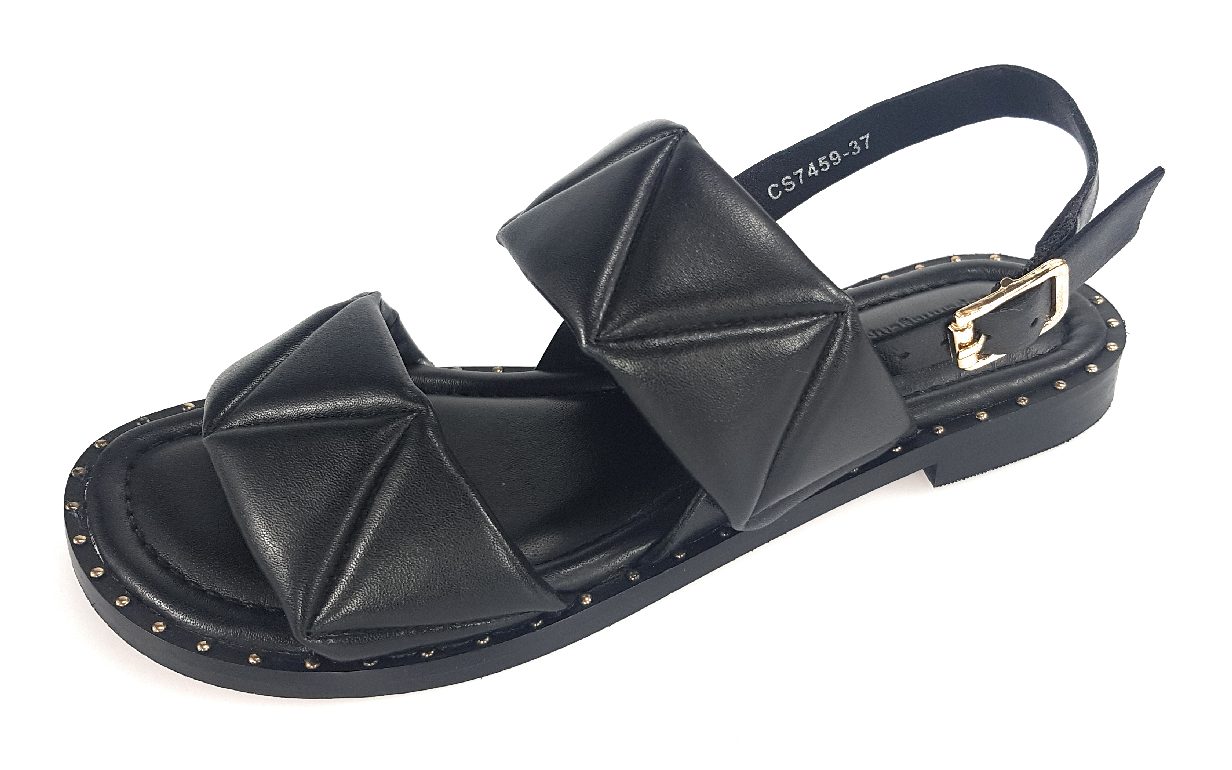 Copenhagen Shoes CS7459 Schwarz 0001 Black