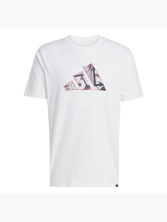 adidas Logo Graphic T-Shirt