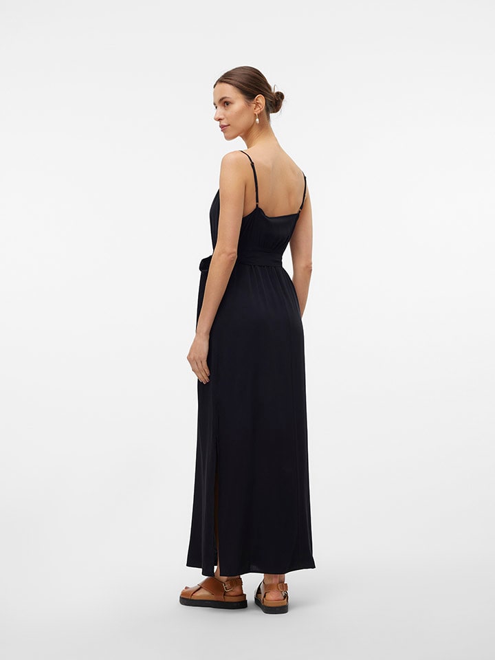Vero Moda Kleid in Schwarz günstig kaufen