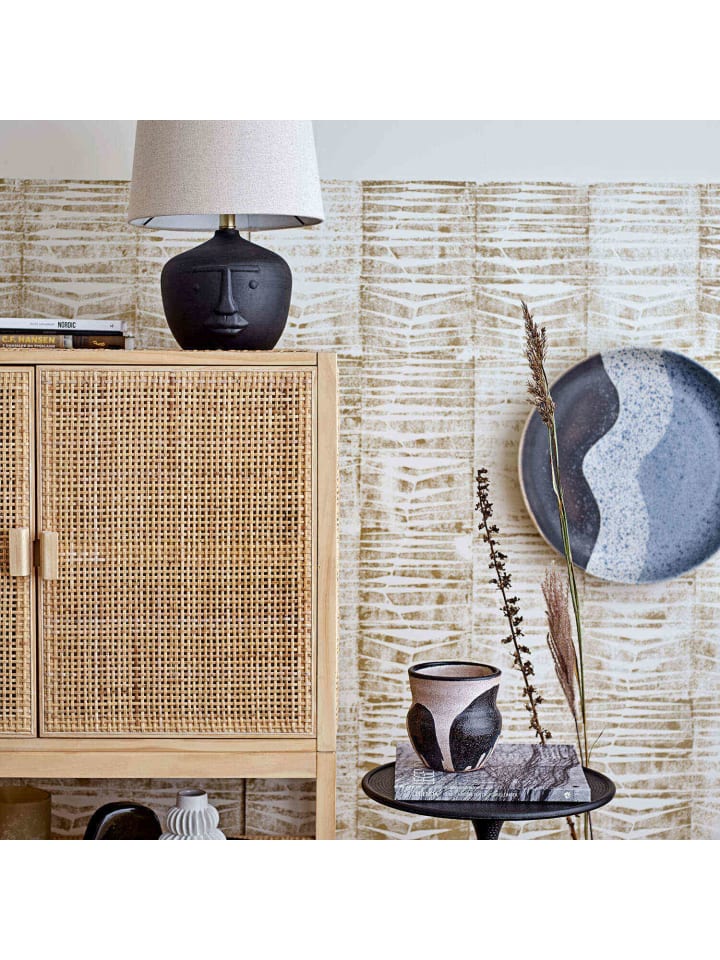 Bloomingville Wand-Dekor Jago in Blau günstig kaufen onesize