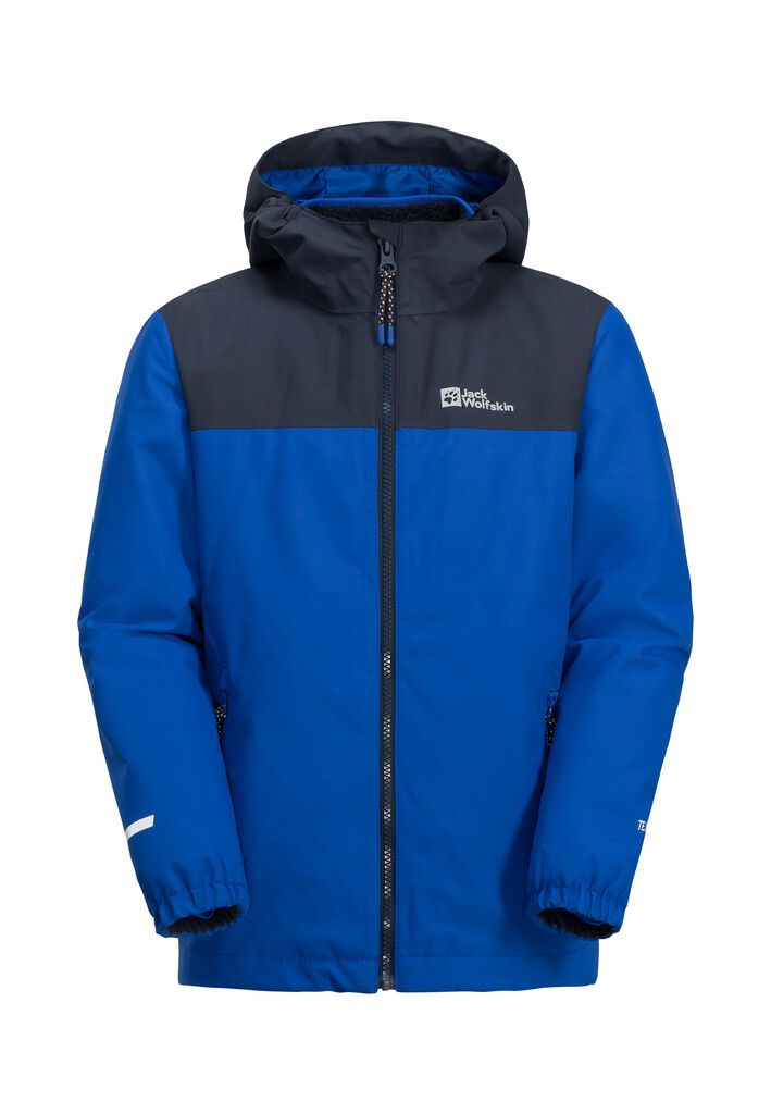 SNOWCURL 3IN1 JACKET K 3 in 1 Jacke Kinder