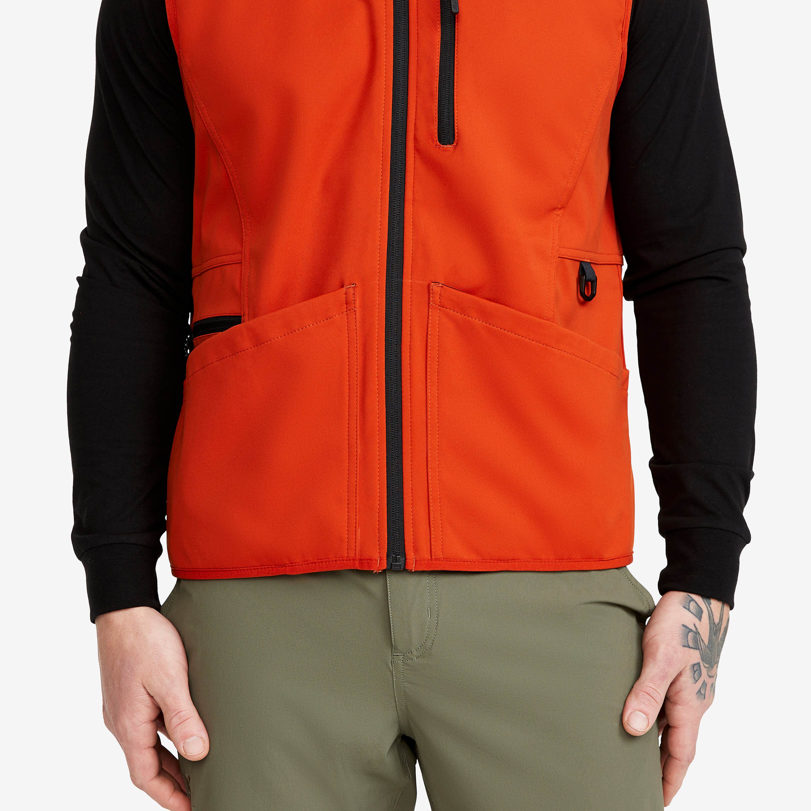 Responder Vest Homme Autumn