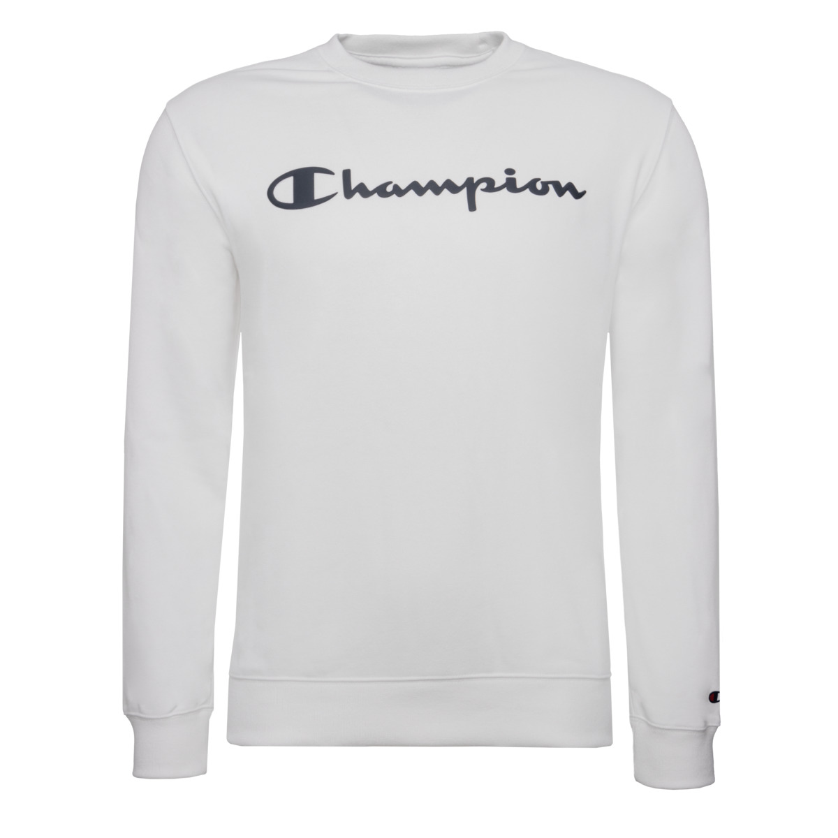 Champion Crewneck Sweatshirt weiss