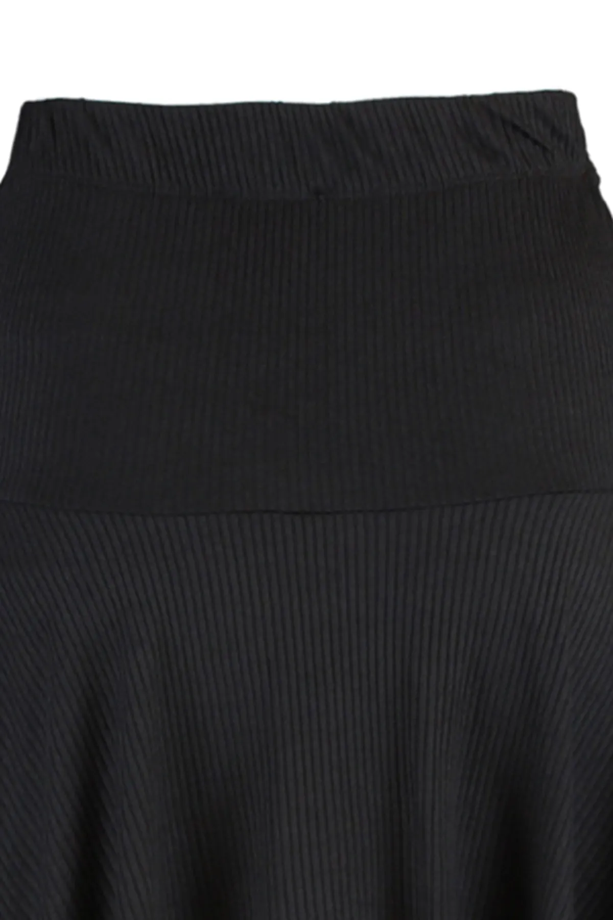 Trendyol Collection  Shorts - Schwarz - Mittlerer Bund