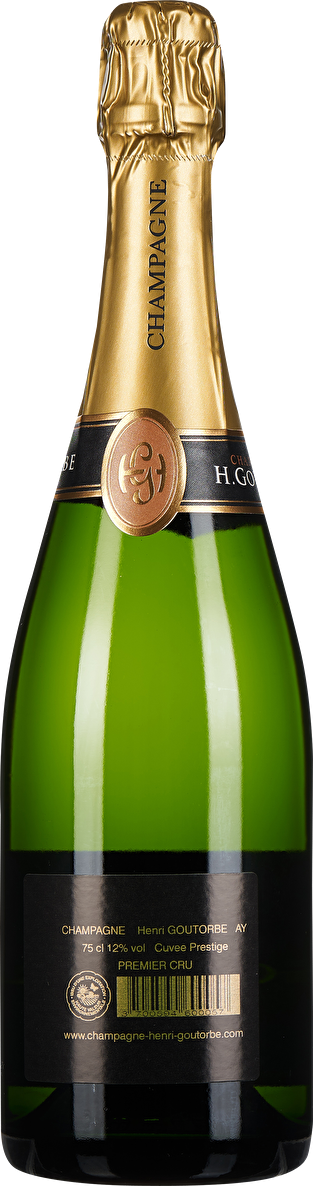 Goutorbe Champagne Premier Cru Brut Cuvée Prestige