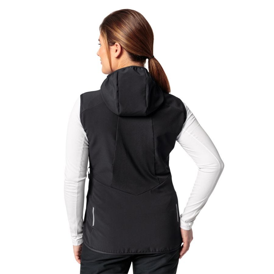 Larice Softshell Weste Damen