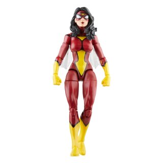 Avengers: Beyond Earth's Mightiest Marvel Legends Actionfiguren Skrull Queen & Super-Skrull 15 cm
