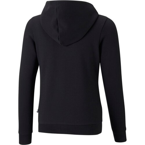 KINDER SWEATSHIRT ESS SMALL LOGO FULL-ZIP HO