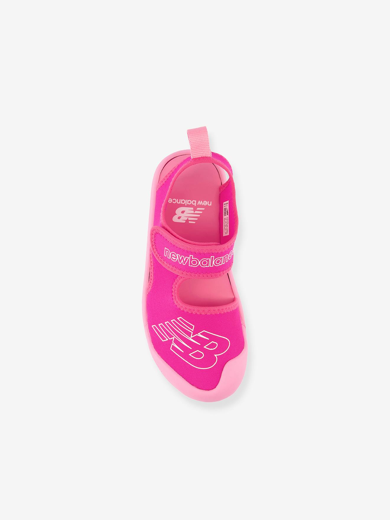 New Balance Kinder Sandalen YOCRSRAE/IOCRSRAE NEW BALANCE - rosa