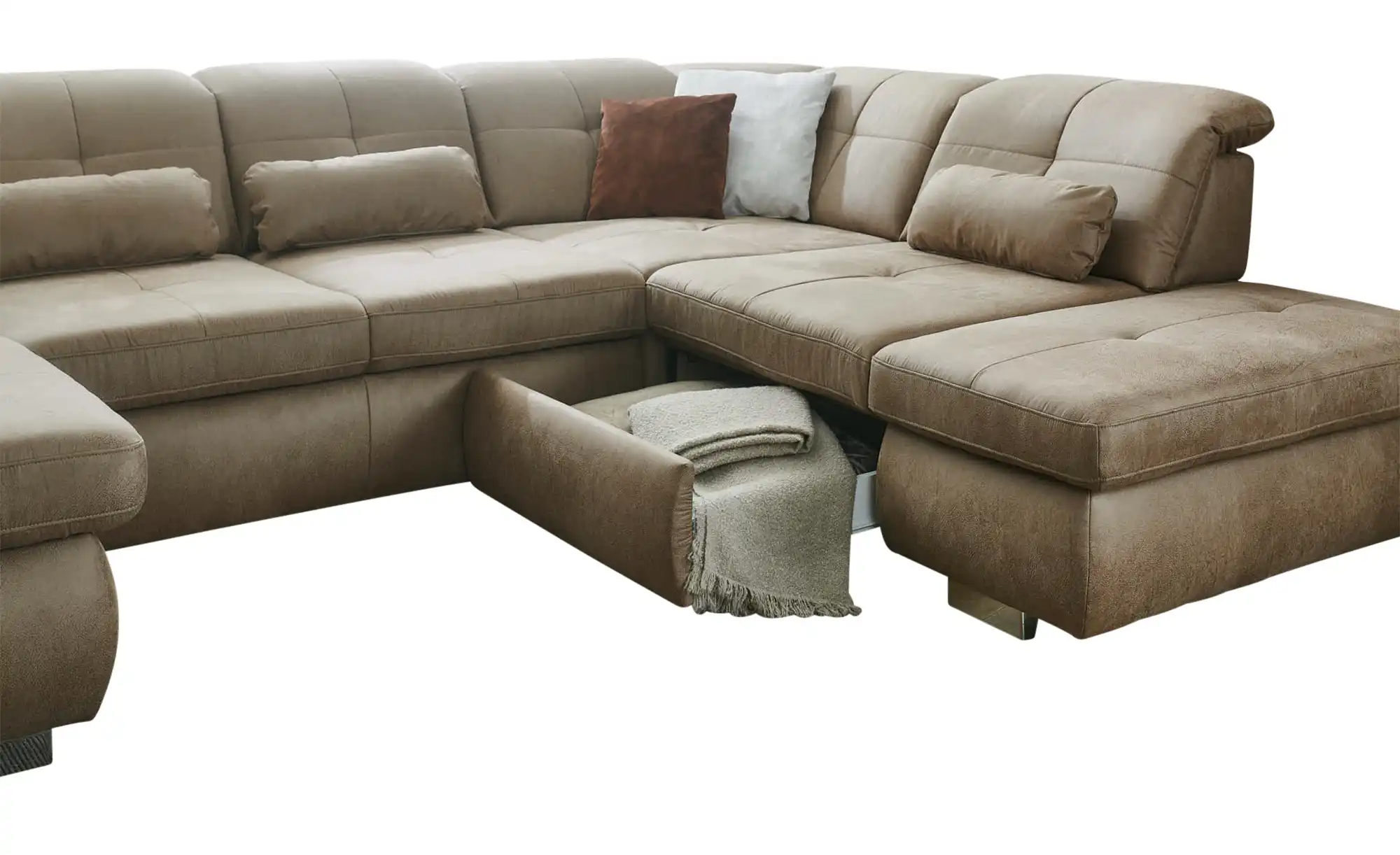 Kollektion Kraft Wohnlandschaft Affair