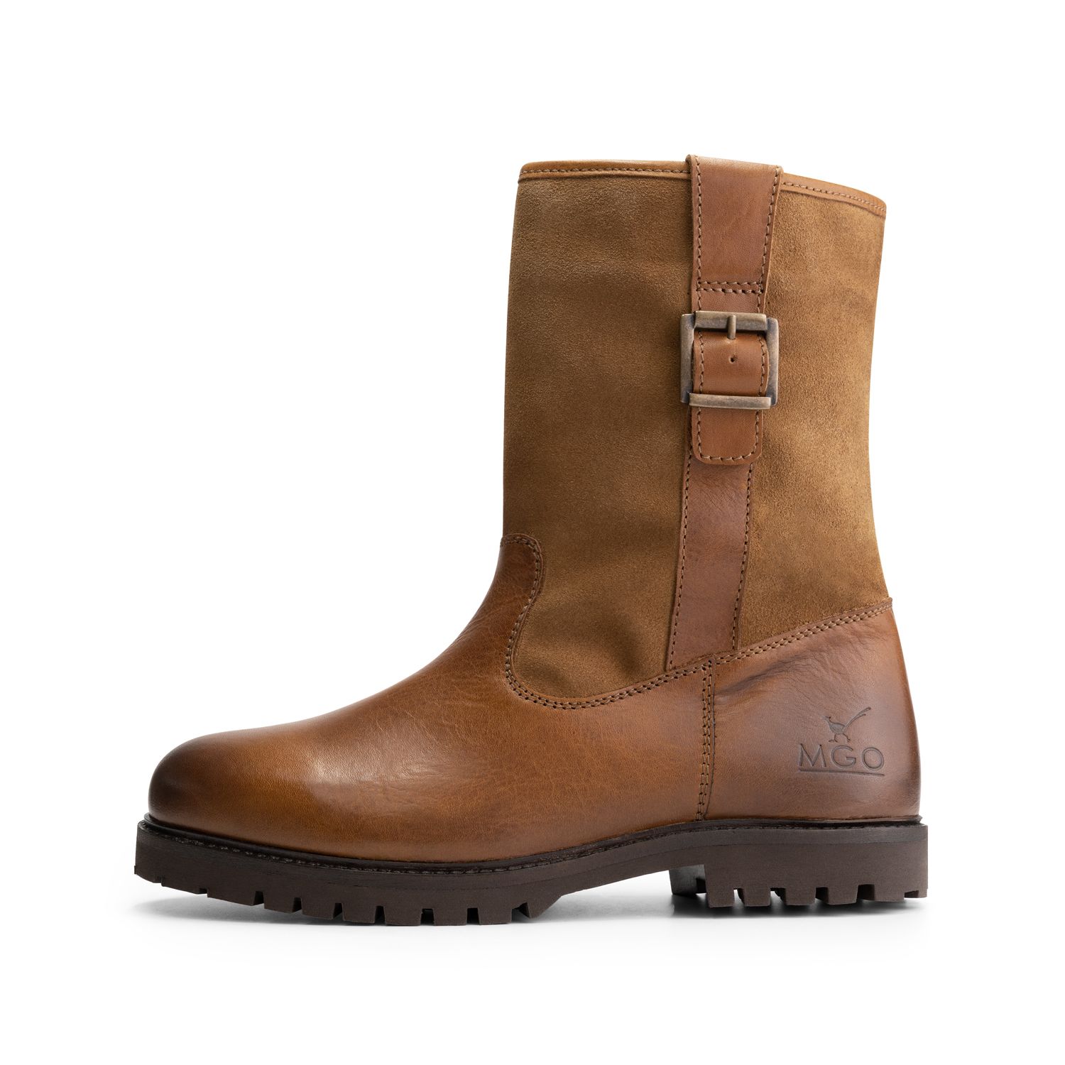MGO Chop cognac Herren Outdoorstiefel