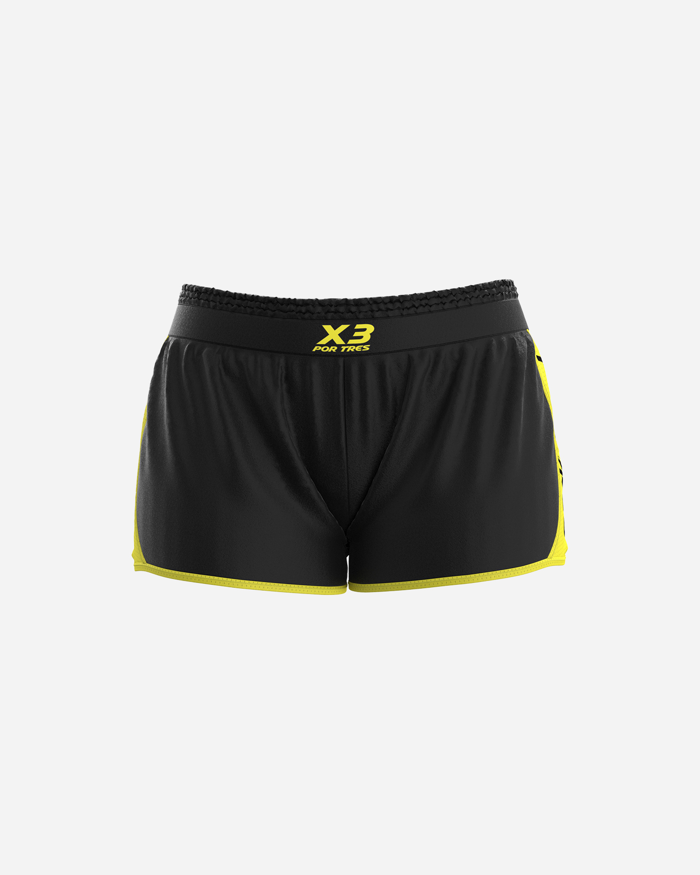 Bottom Tennis X3 Por Tres Sardegna W X3-2056HB