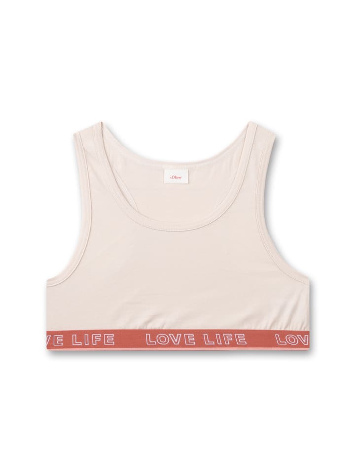 s.Oliver Bustier in Bunt günstig kaufen
