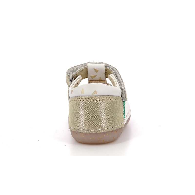 Salomés cuir Sushy