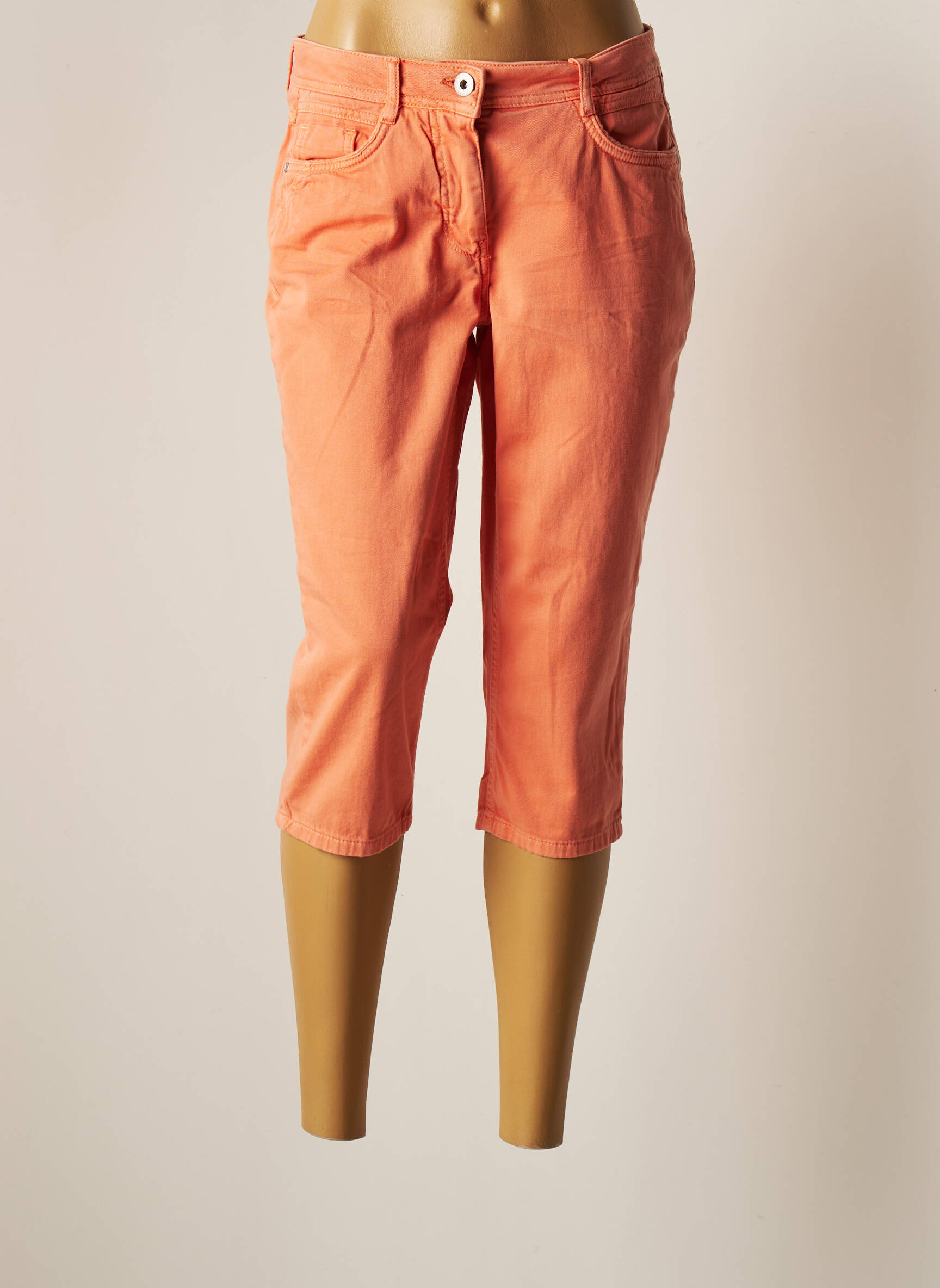 Cecil Corsaire Femme couleur orange