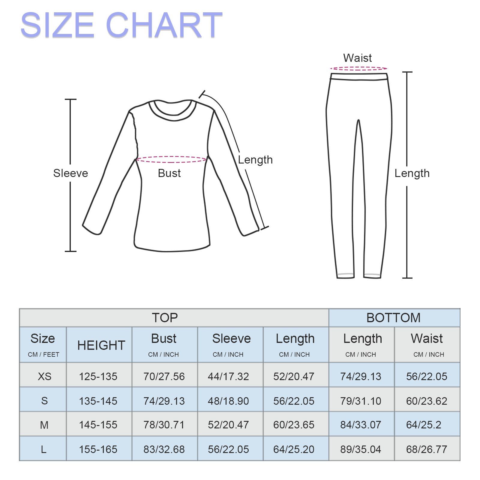 MEETYOO Thermounterhemd Kinder Thermounterwäsche Thermo Unterwäsche Set (Unterhemd Unterhose, Ski Fleece Sport Funktionswäsche) Funktionsunterhemd Skiunterwäsche