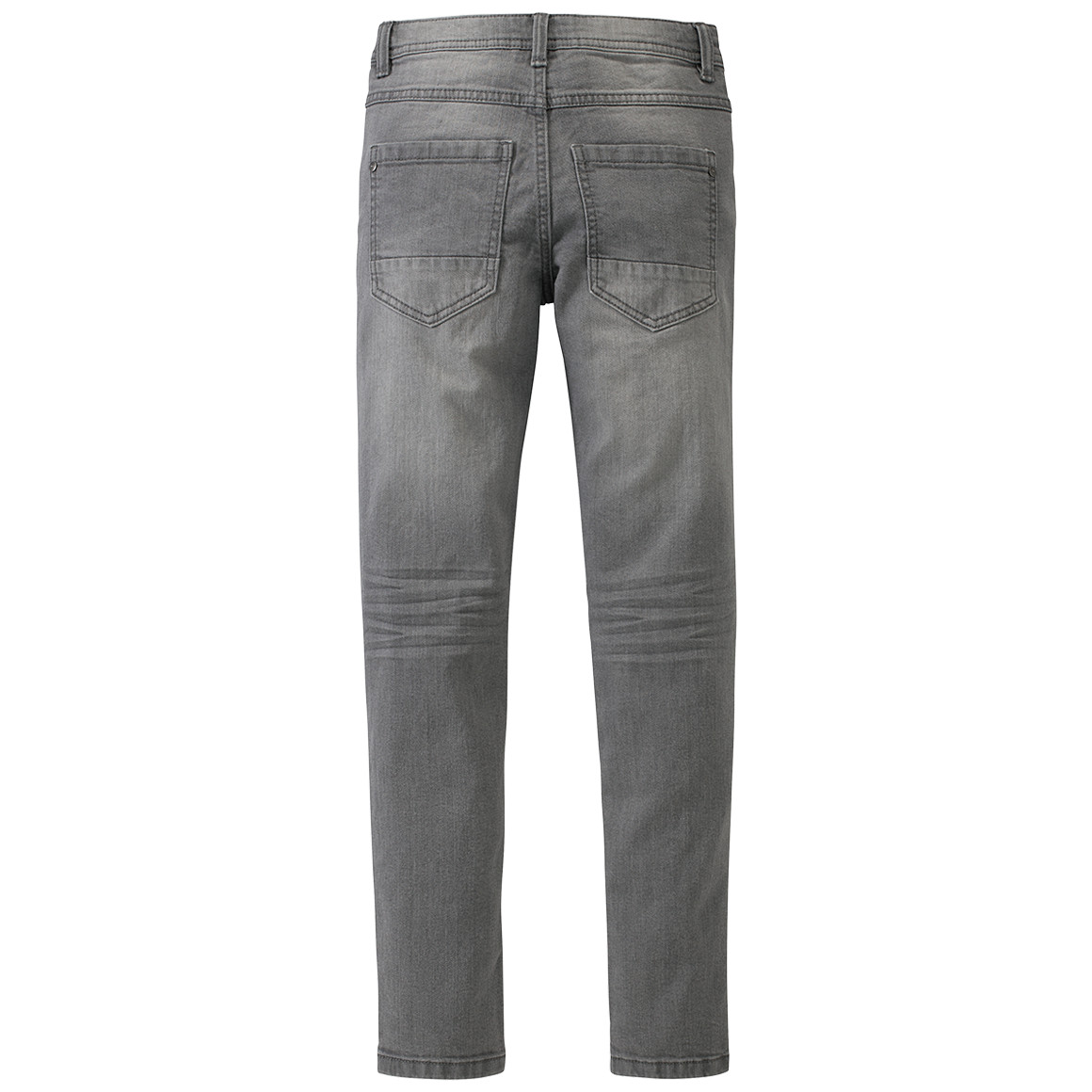 Jungen Slim-Jeans mit verstellbarem Bund