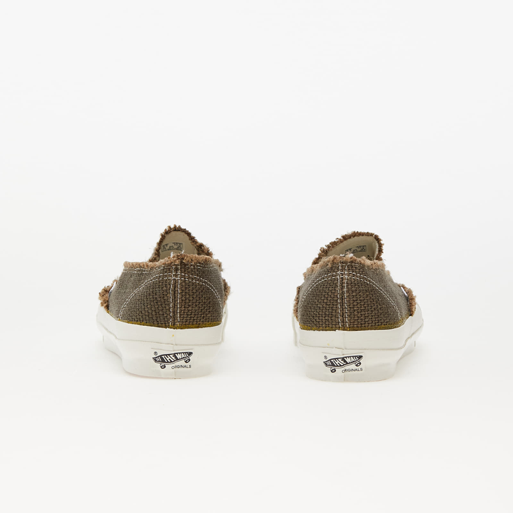 Vans OG Style 48 LX Frayed VN000C4S1LE1 / grün