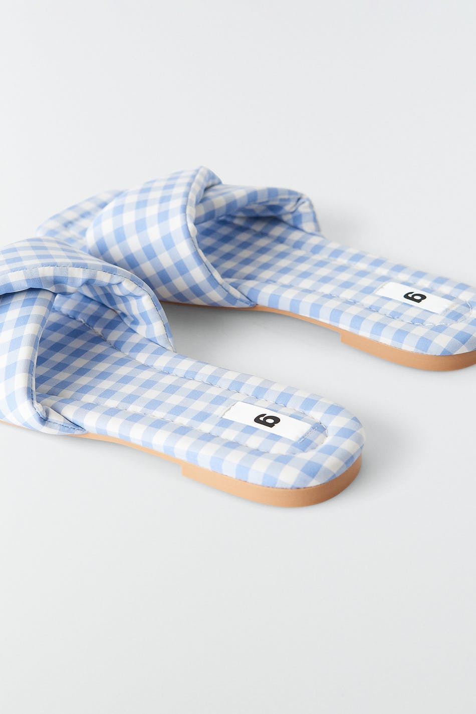 Alva slip in sandals