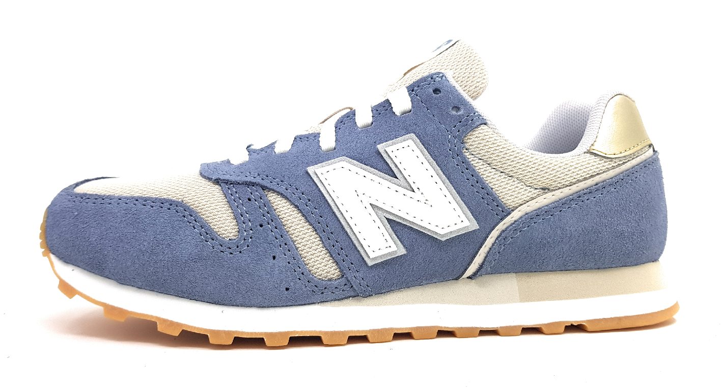 New Balance WL373PJ2B Weiß NB Navy