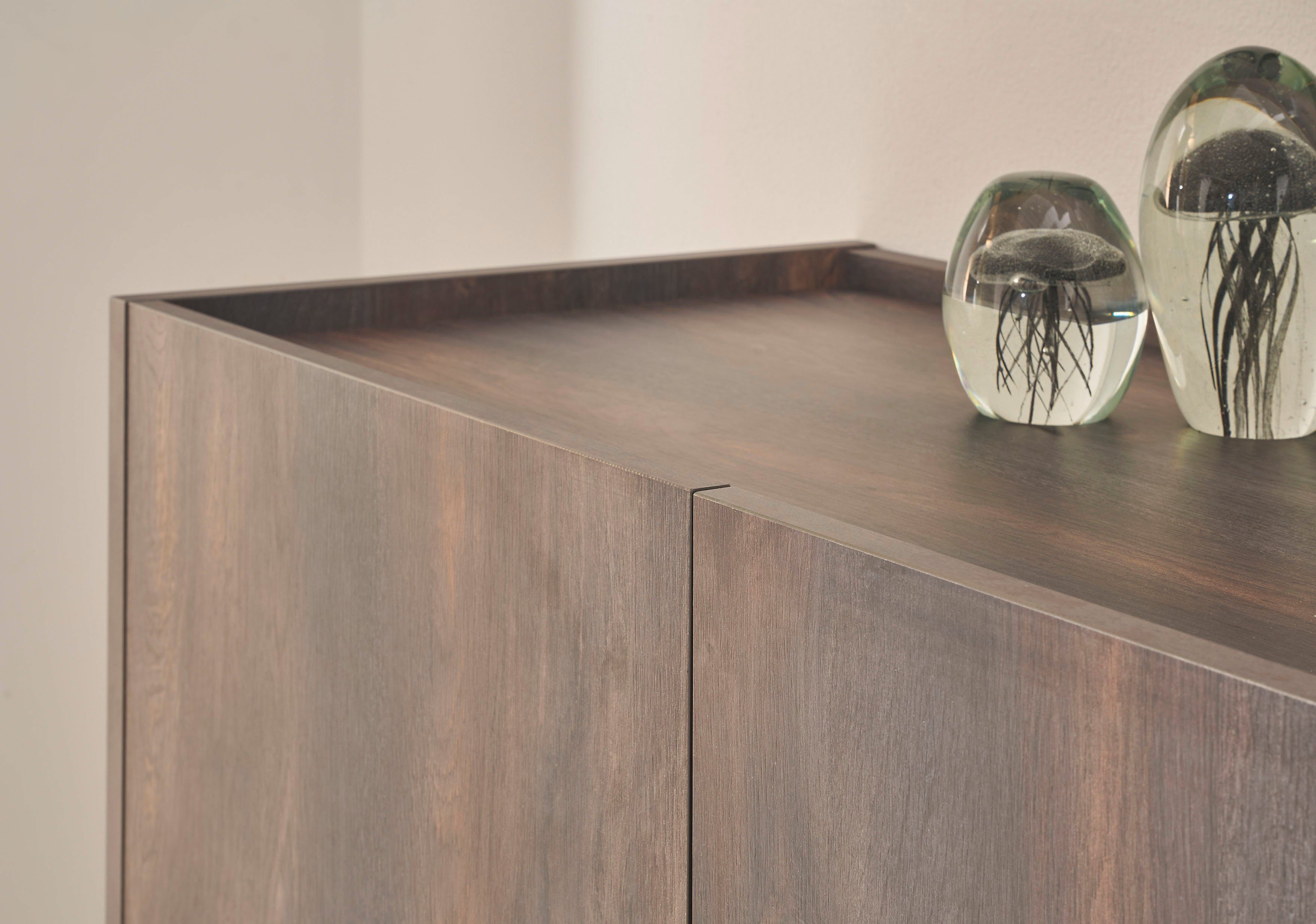 INOSIGN Esszimmer-Set LARGO, (Set, 4-St)