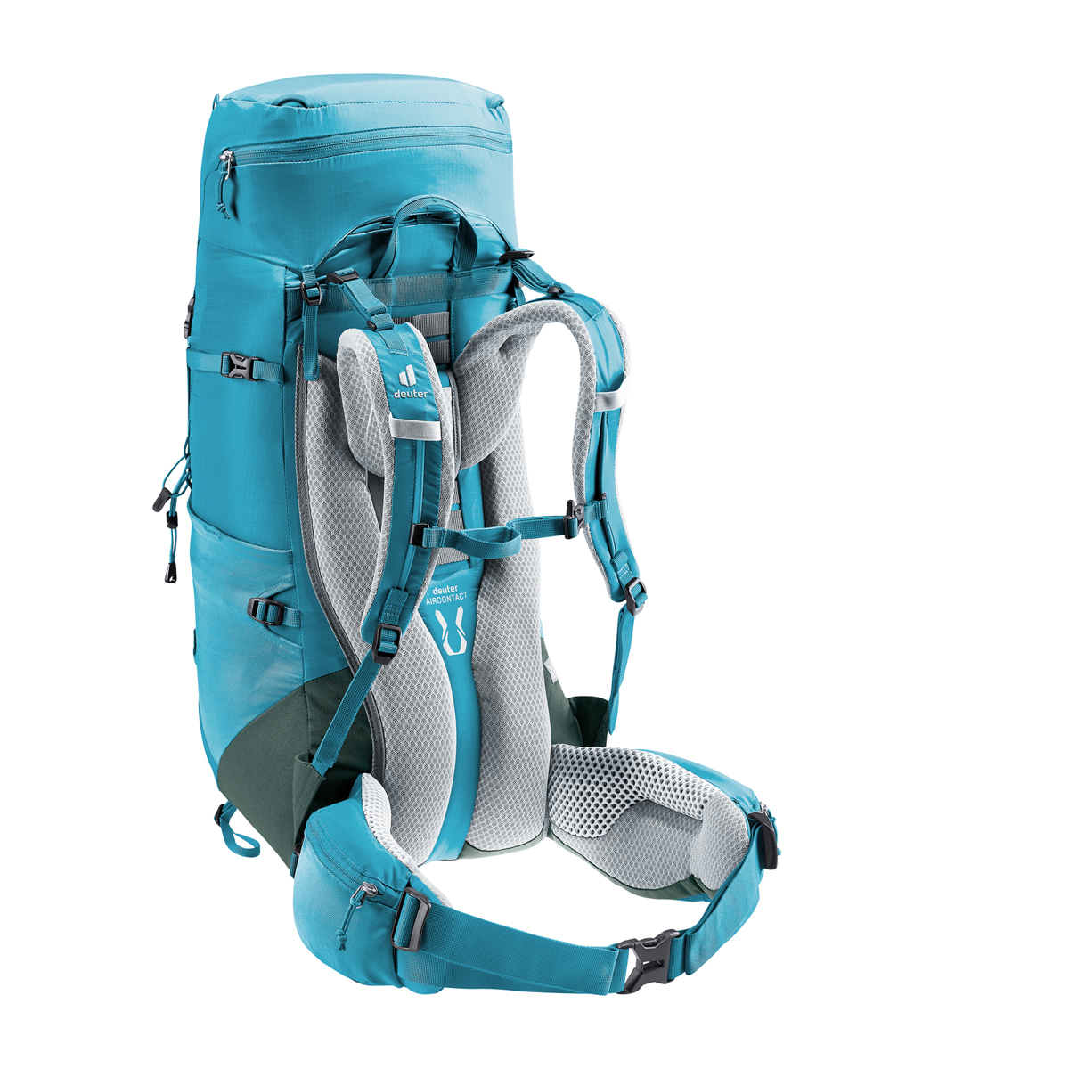 deuter Aircontact Lite 35+10 3340023 Blau 249-Lagoon