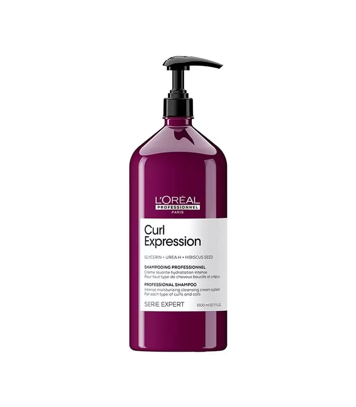 SHAMPOING - CRÈME HYDRATATION Curl Expression