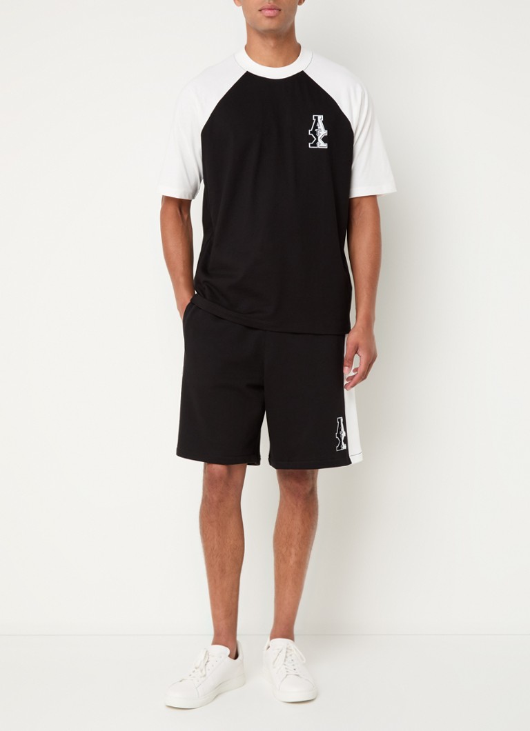 Armani Exchange Jogging shorts with drawstring